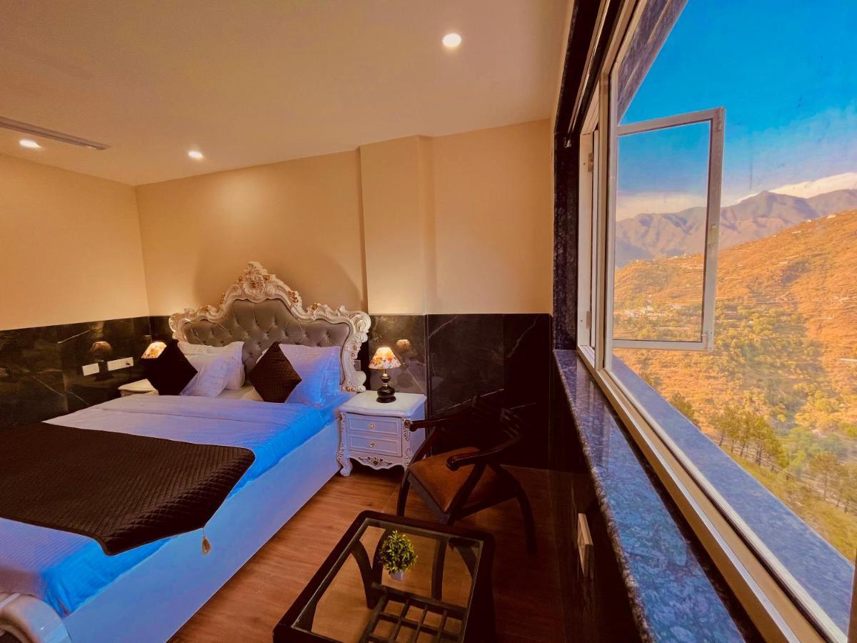Doon Nature Valley Resort, Kempty Fall มัสซูรี ภายนอก รูปภาพ