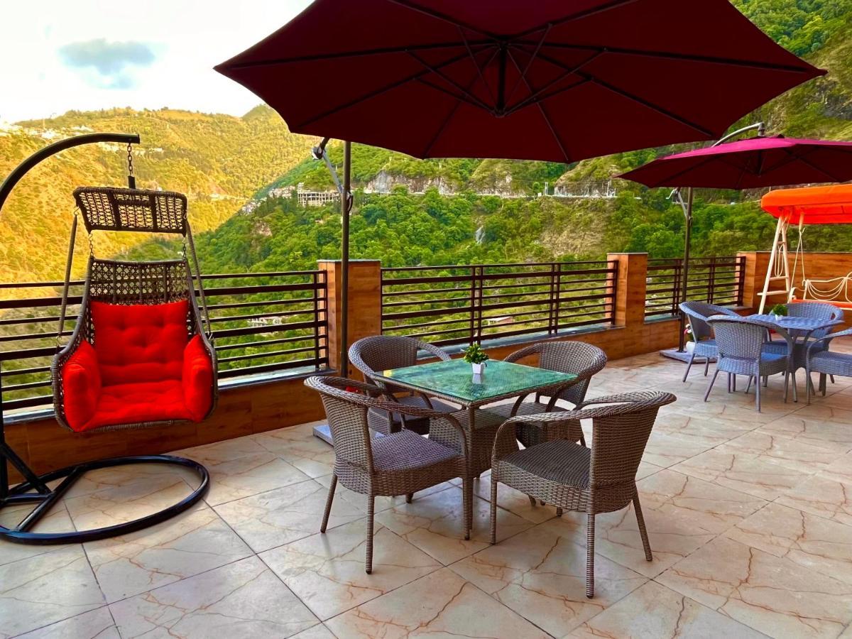 Doon Nature Valley Resort, Kempty Fall มัสซูรี ภายนอก รูปภาพ