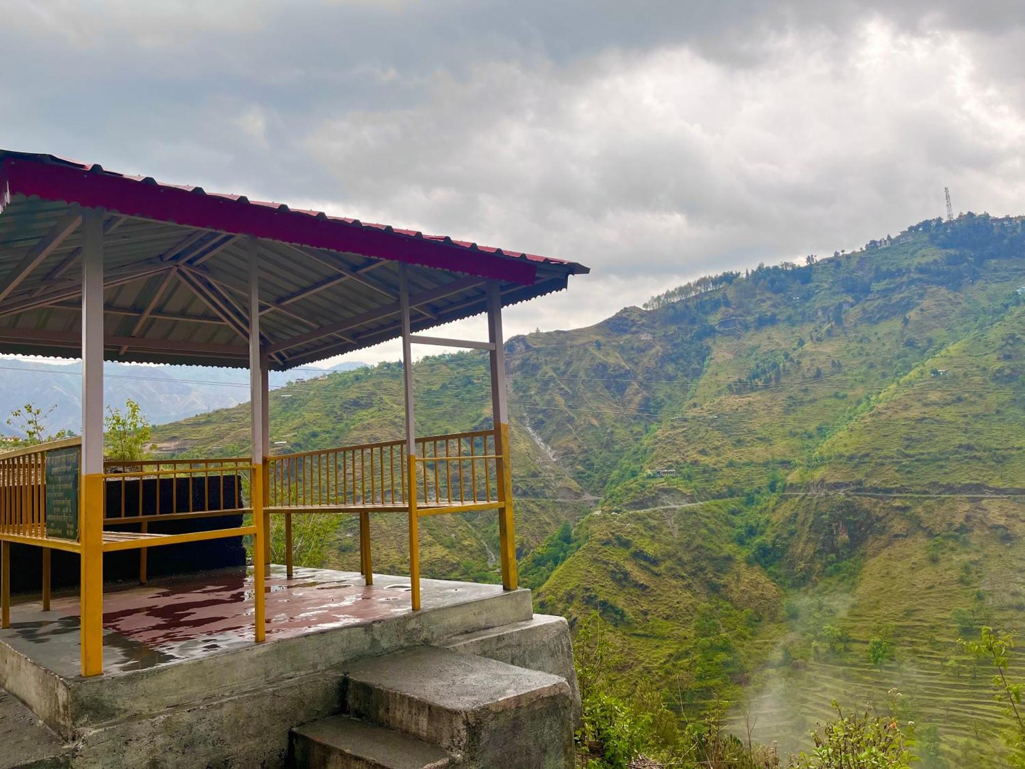 Doon Nature Valley Resort, Kempty Fall มัสซูรี ภายนอก รูปภาพ