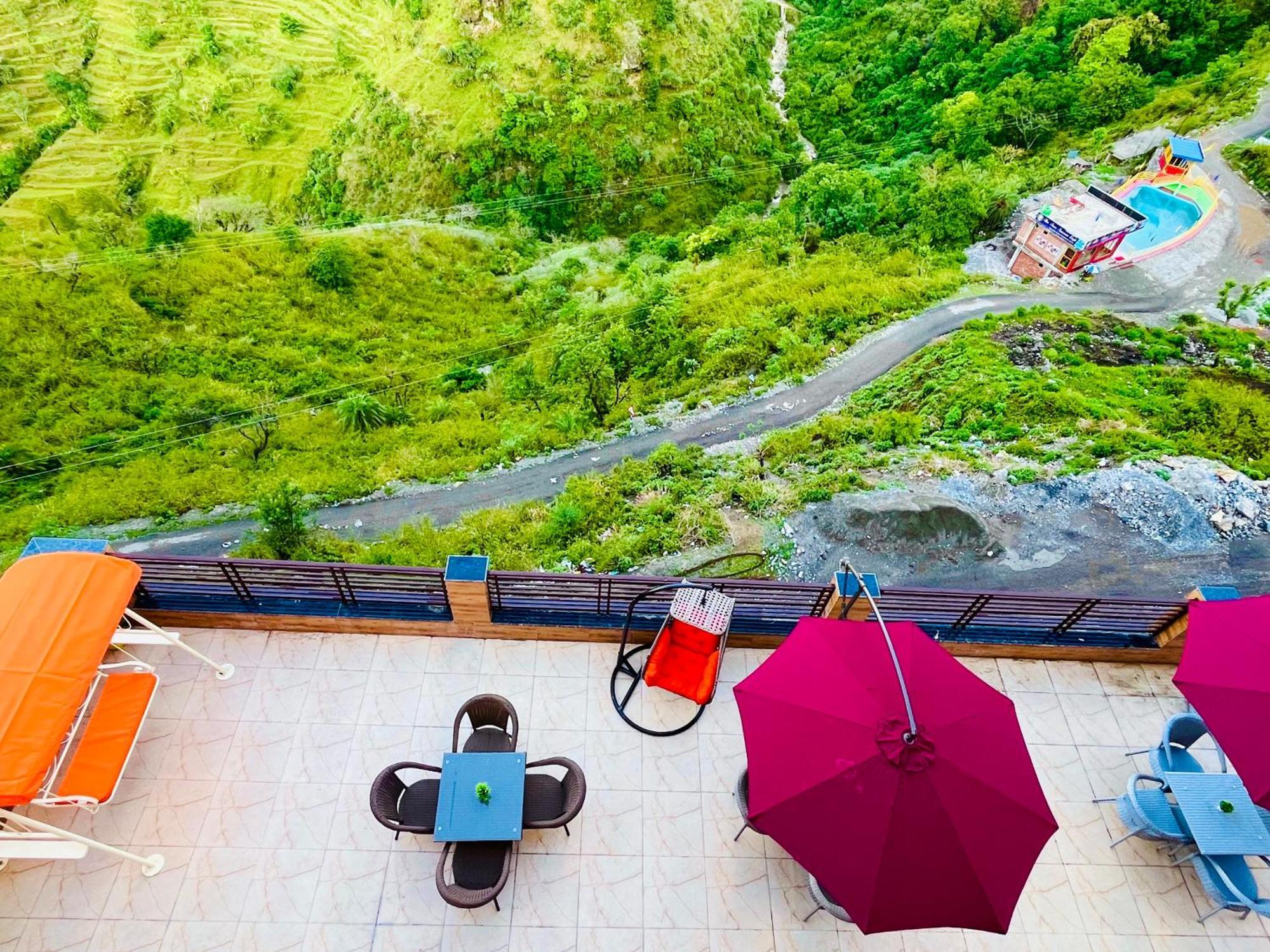 Doon Nature Valley Resort, Kempty Fall มัสซูรี ภายนอก รูปภาพ